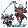 Aeldari: Feniksowy Lord Lhykhis – Mistrzyni Warp Spiders | Warhammer 40k